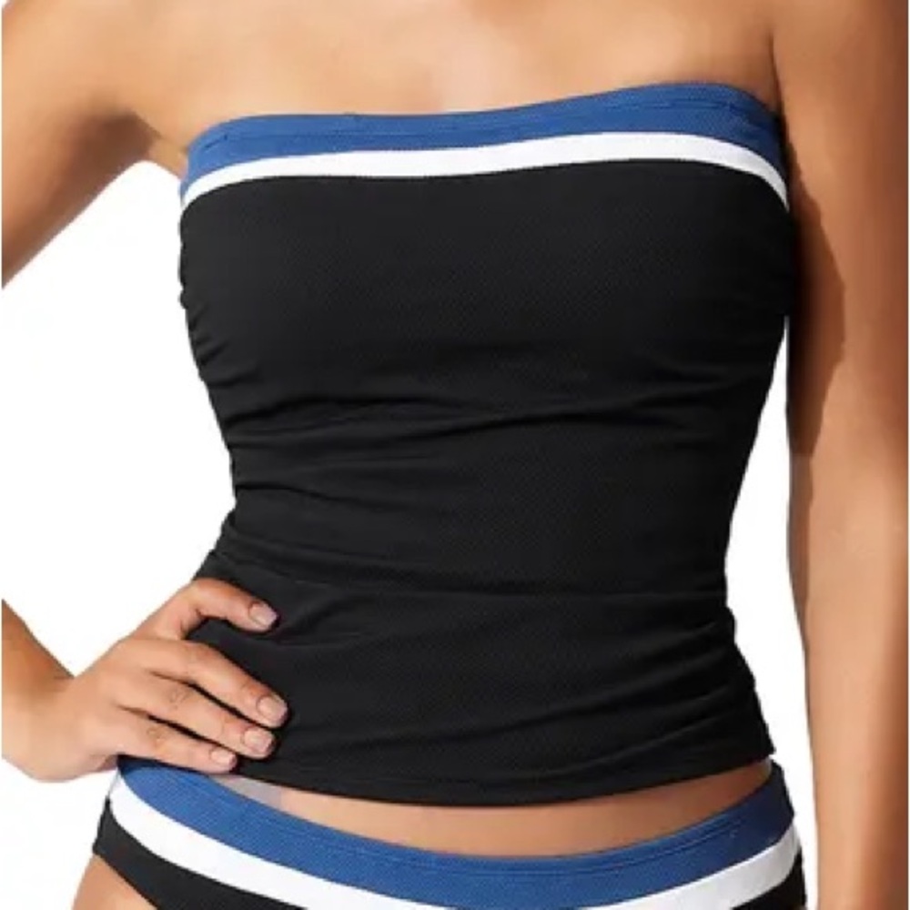 Tommy Bahama Island Cays Colorblock Bandini - XXS - New